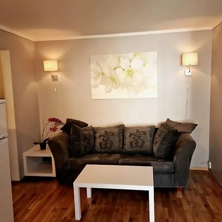 Lägenhet Cosy Flat Close To And Kristiansand