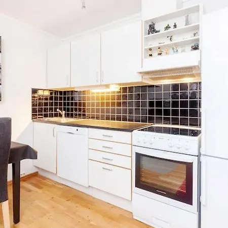 Cosy Flat Close To And Kristiansand