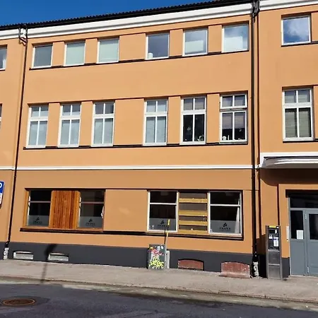Cosy Flat Close To And Lägenhet Kristiansand