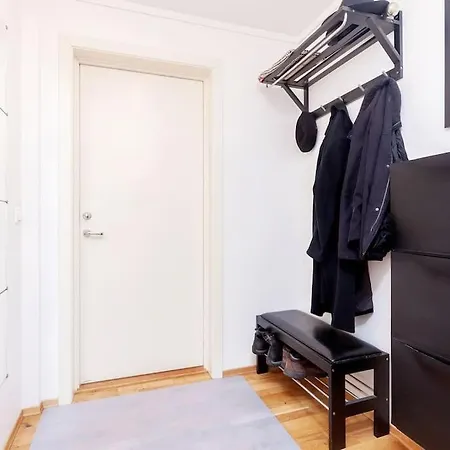 Cosy Flat Close To And Lägenhet Kristiansand