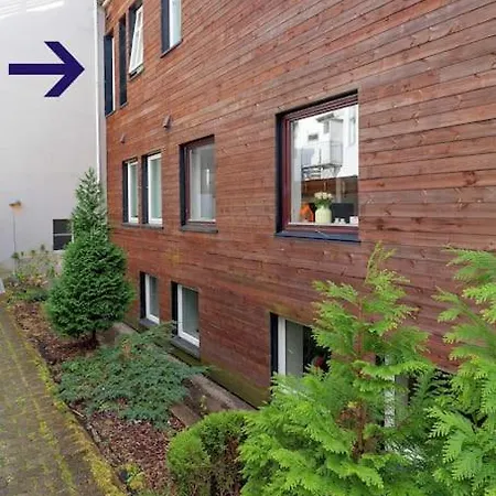 Cosy Flat Close To And